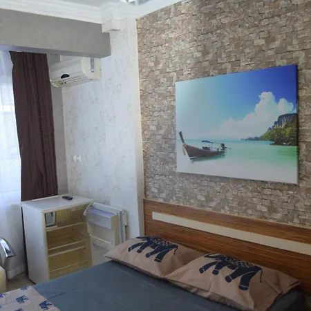 Ege Apart & Hotel Ayvalik Exterior photo
