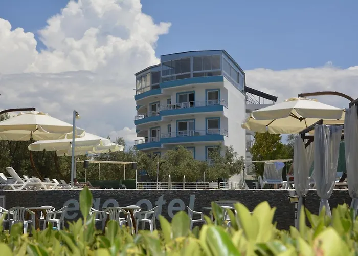 Ege Apart & Hotel
